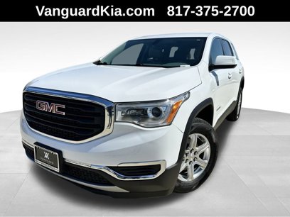 Used 2019 GMC Acadia SLE