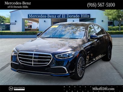 Used 2024 Mercedes-Benz S 580 4MATIC Sedan