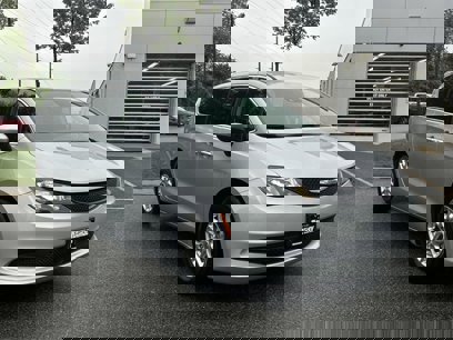 Used 2023 Chrysler Voyager LX