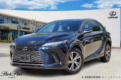 Certified 2023 Lexus RX 350 Premium