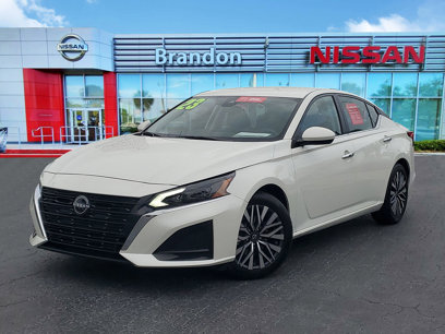 Certified 2023 Nissan Altima 2.5 SV