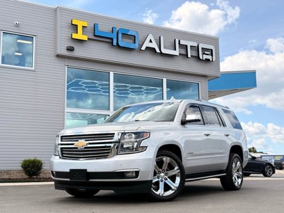 Used 2019 Chevrolet Tahoe Premier