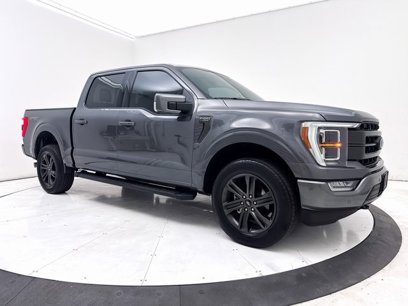 Used 2022 Ford F150 Lariat
