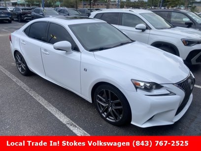 Used 2016 Lexus IS 350