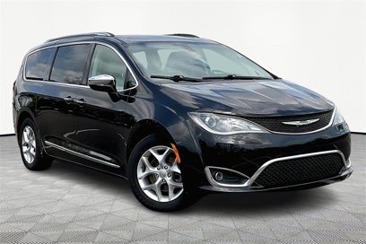 Used 2020 Chrysler Pacifica Limited
