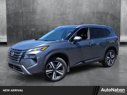 Used 2024 Nissan Rogue SL w/ SL Premium Package