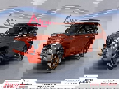 Used 2024 Toyota Sequoia SR5