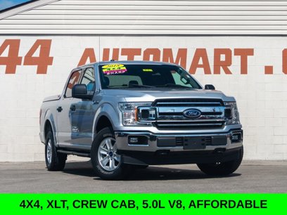Used 2018 Ford F150 XLT