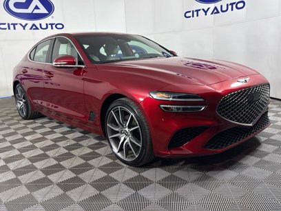 Used 2023 Genesis G70 2.0T