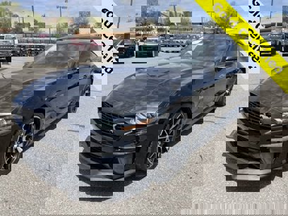 Certified 2022 Ford Mustang Premium w/ 2.3L High Performance Package