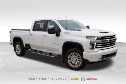 Certified 2022 Chevrolet Silverado 3500 High Country w/ Technology Package
