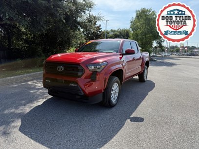 Used 2025 Toyota Tacoma SR5