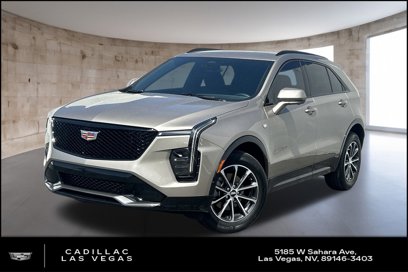 Certified 2025 Cadillac XT4 Sport