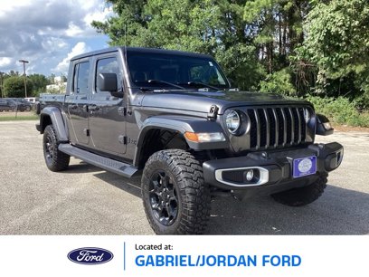 Used 2021 Jeep Gladiator Sport