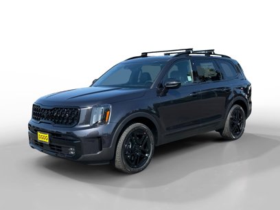 New 2025 Kia Telluride SX Prestige X-Line