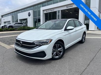 Certified 2024 Volkswagen Jetta SE