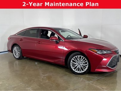 Used 2021 Toyota Avalon Limited w/ Advanced Safety Package