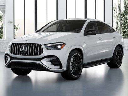 Used 2025 Mercedes-Benz GLE 53 AMG 4MATIC Coupe