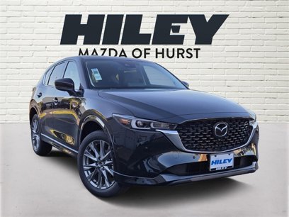 New 2025 MAZDA CX-5 AWD 2.5 S w/ Premium Plus Pkg