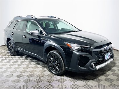 Certified 2025 Subaru Outback Touring XT