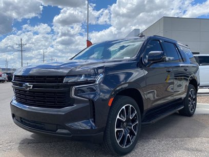 Used 2023 Chevrolet Tahoe RST w/ Luxury Package