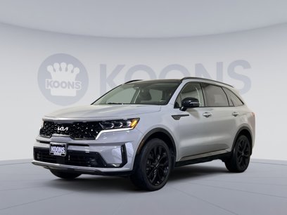 Certified 2022 Kia Sorento SX