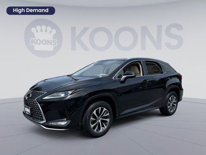 Used 2022 Lexus RX 350 AWD w/ Premium Package