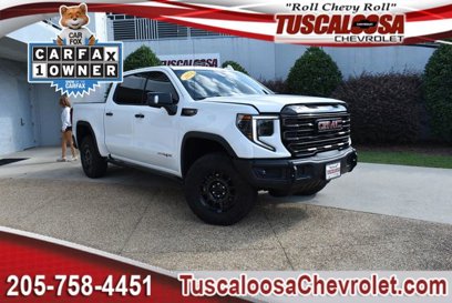 Used 2024 GMC Sierra 1500 AT4X w/ AT4X AEV Edition