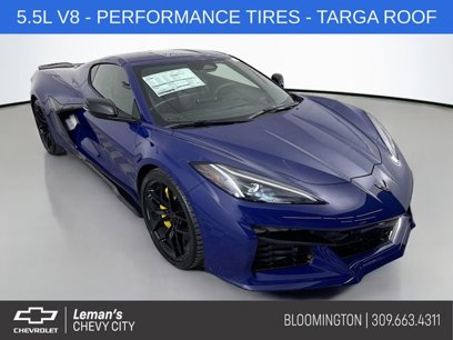 New 2025 Chevrolet Corvette Z06