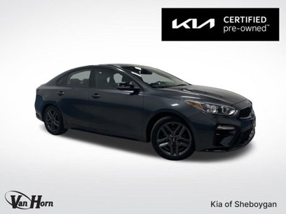 Used 2020 Kia Forte GT-Line w/ GT-Line Premium Package
