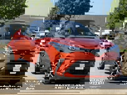 Used 2020 Toyota C-HR