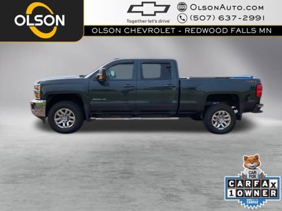 Used 2018 Chevrolet Silverado 3500 LT w/ LT Convenience Package