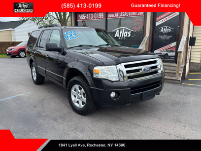 Used 2010 Ford Expedition XLT