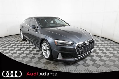 Used 2021 Audi A5 2.0T Premium w/ Convenience Package