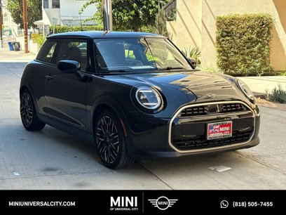 Certified 2025 MINI Cooper S