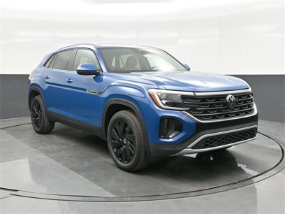 New 2025 Volkswagen Atlas Cross Sport SE