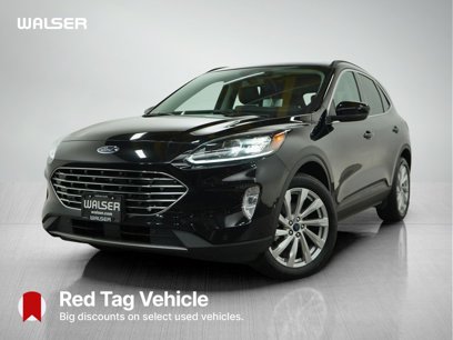 Used 2022 Ford Escape Titanium w/ Titanium Elite Package