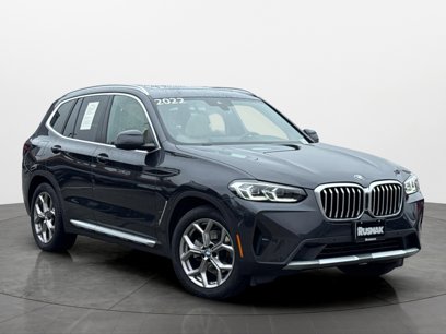 Used 2022 BMW X3 sDrive30i w/ Convenience Package