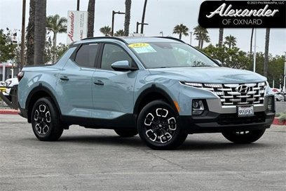 Certified 2022 Hyundai Santa Cruz SEL w/ Activity Package