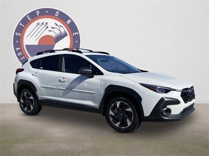New 2025 Subaru Crosstrek 2.5i Limited