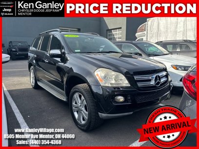 Used 2009 Mercedes-Benz GL 450 4MATIC