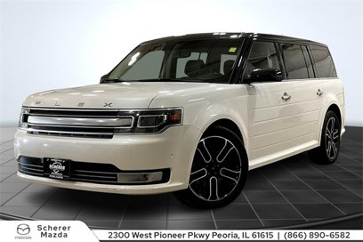 Used 2014 Ford Flex Limited w/ Equipment Group 303A
