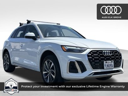 Used 2022 Audi Q5 2.0T Premium