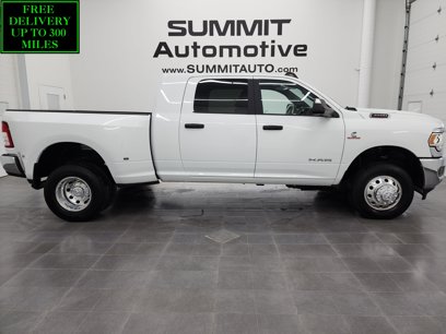 Used 2022 RAM 3500 Big Horn w/ Protection Group