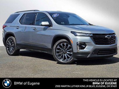 Used 2023 Chevrolet Traverse RS