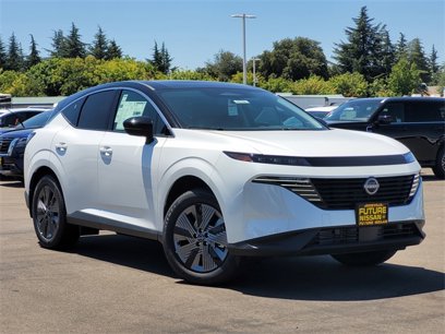 New 2025 Nissan Murano SL