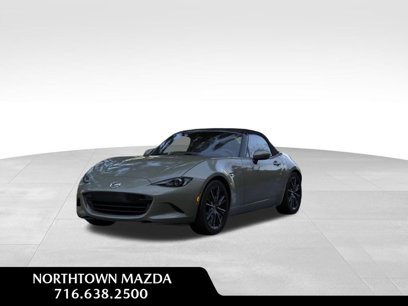New 2024 MAZDA MX-5 Miata Grand Touring