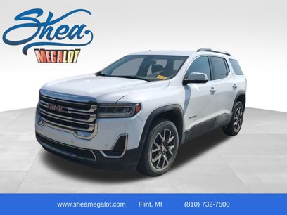 Certified 2022 GMC Acadia SLE w/ Driver Convenience Package