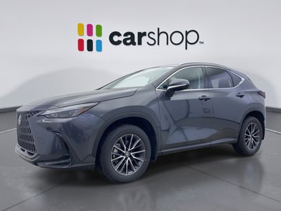 Used 2022 Lexus NX 350 AWD
