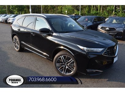 New 2025 Acura MDX w/ Advance Package